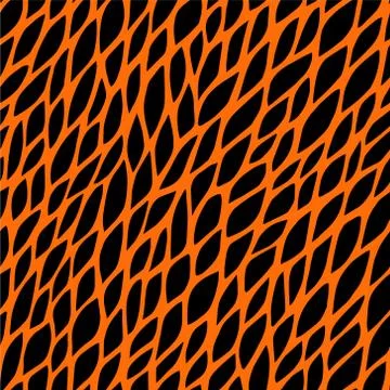 Vector seamless pattern for background Stock Illustration