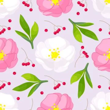 Vector seamless pattern background Stock-Illustration