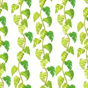 Vector seamless pattern background Stock Illustration