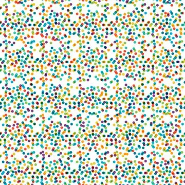 Vector seamless pattern for backgrounds, textures, textiles and printing, for Illustrazione stock