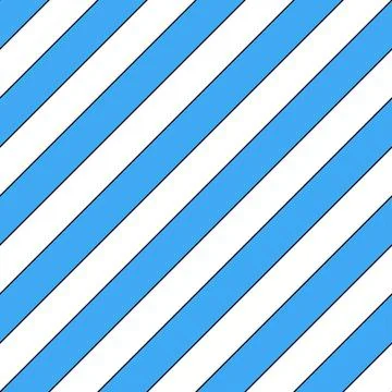 Vector seamless pattern of blue abstract geometric shapes and grid isolated o 스톡 일러스트