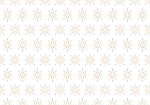 Vector seamless pattern brown stylish texture beautiful geometric modern back Stock Illustration