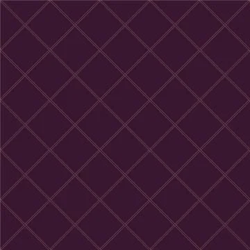 Vector seamless pattern with classic diagonal ornament Illustrazione stock