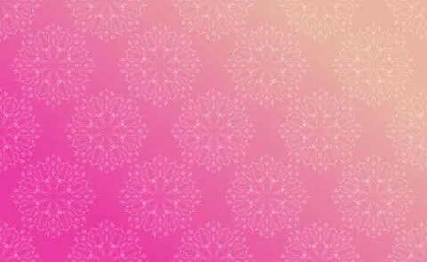 Vector seamless pattern colorful stylish texture beautiful geometric modern.. Illustrazione stock