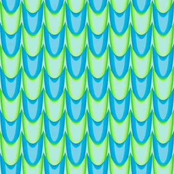 Vector seamless pattern design for background, batik, fabric, wallpaper, wrap Stock Illustration