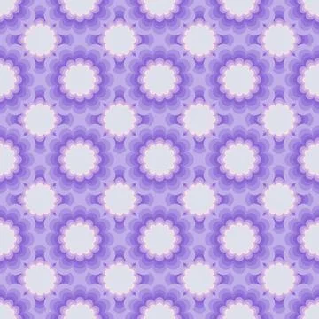 Vector seamless pattern design for background, batik, fabric, wallpaper, wrap Stock Illustration