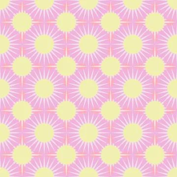 Vector seamless pattern design for background, batik, fabric, wallpaper, wrap Stock Illustration