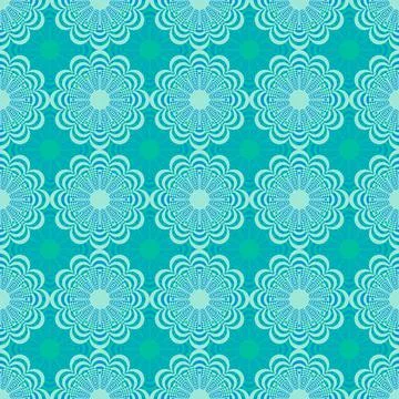 Vector seamless pattern design for background, batik, fabric, wallpaper, wrap Illustrazione stock