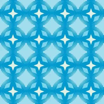 Vector seamless pattern design for background, batik, fabric, wallpaper, wrap Stock Illustration