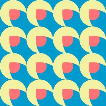 Vector seamless pattern design for background, batik, fabric, wallpaper, wrap Stock Illustration