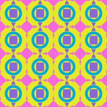 Vector seamless pattern design for background, batik, fabric, wallpaper, wrap Stock Illustration