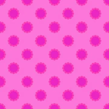 Vector seamless pattern design for background, batik, fabric, wallpaper, wrap Stock Illustration