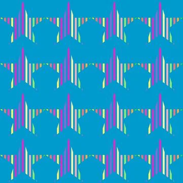 Vector seamless pattern design for backgrounds batik, fabric, wallpaper, wrap Stock Illustration