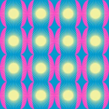 Vector seamless pattern design for backgrounds batik, fabric, wallpaper, wrap Stock Illustration