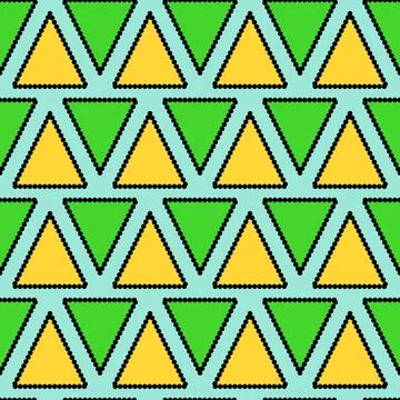 Vector seamless pattern design for backgrounds batik, fabric, wallpaper, wrap Illustrazione stock