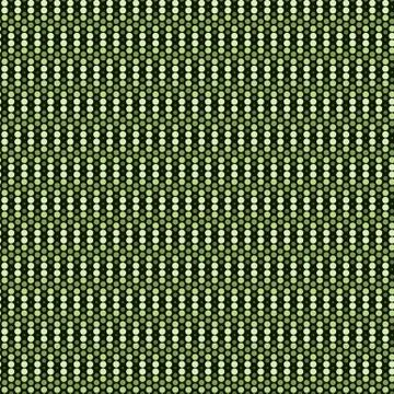Vector seamless pattern of dots Stock Illustration