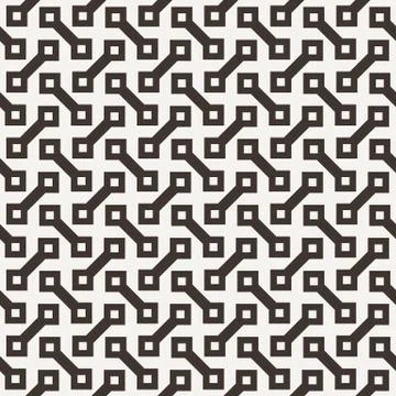 Vector seamless pattern of dumbbells similar elements イラスト素材