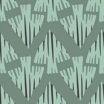 Vector seamless pattern for fashion prints textile Stock Illustration