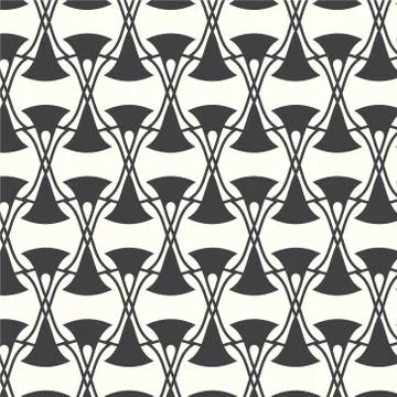 Vector seamless pattern geometric  background Stock-Illustration