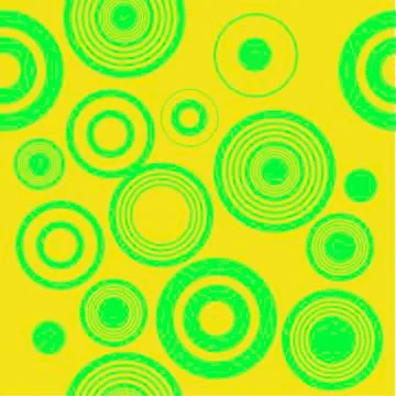 Vector seamless pattern with geometric elements. Bright backdrop  Stockillustratie