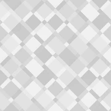 Vector seamless pattern - geometric modern diagonal floor texture Stock Illustration