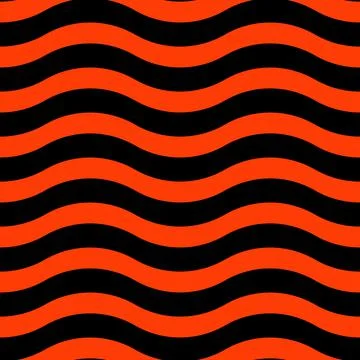 Vector seamless pattern with geometric shapes tiling. Repeating minimalistic  Stock Illustration