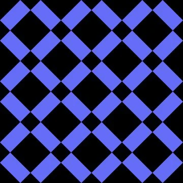 Vector seamless pattern with geometric shapes tiling. Repeating minimalistic  イラスト素材