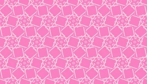 Vector Seamless pattern in geometric style. Triangles, lines. Modern elegant  イラスト素材