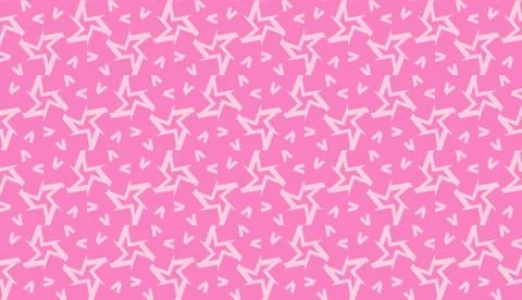 Vector Seamless pattern in geometric style. Triangles, lines. Modern elegant  Stock Illustration