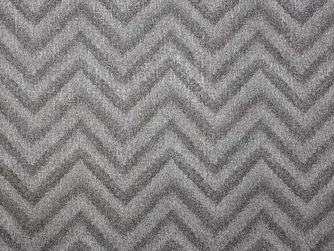 Vector seamless pattern with geometric zigzag lines. Repeating minimalistic text Stock Photos