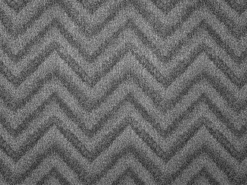 Vector seamless pattern with geometric zigzag lines. Repeating minimalistic text Stock Photos