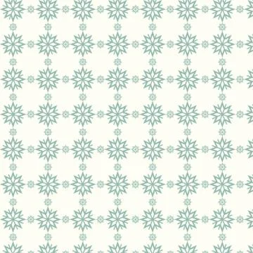 Vector seamless pattern geometrical background Stock Illustration
