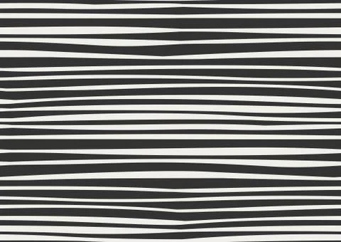 Vector seamless pattern with hand drawn gold glitter textured brush strokes.. Stock Illustration