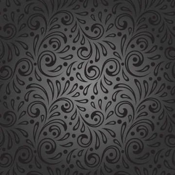 Vector seamless pattern Illustrazione stock