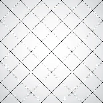 Vector seamless pattern Stock Illustration