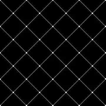 Vector seamless pattern Stock Illustration