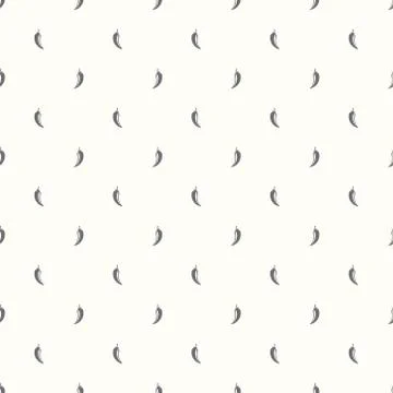 Vector seamless pattern Illustrazione stock