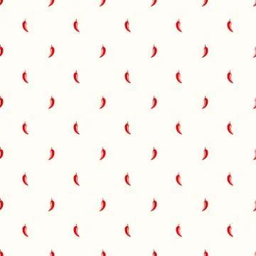 Vector seamless pattern Stock Illustration