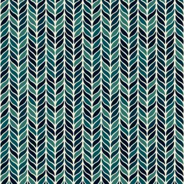 Vector seamless pattern Stock Illustration