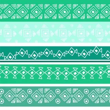 Vector seamless  pattern 스톡 일러스트