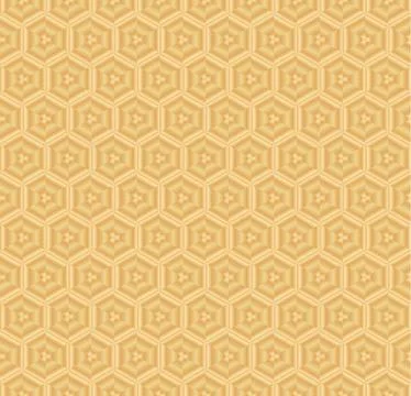 Vector seamless pattern. Illustrazione stock