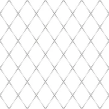 Vector seamless pattern. Stock Illustration