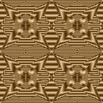 Vector seamless pattern. Illustrazione stock