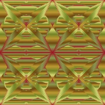 Vector seamless pattern. Illustrazione stock