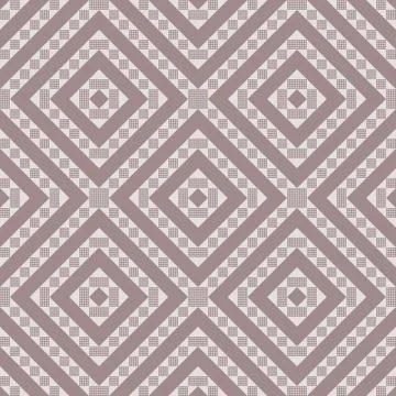 Vector seamless pattern. Stock Illustration