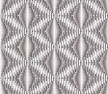 Vector seamless pattern. Illustrazione stock