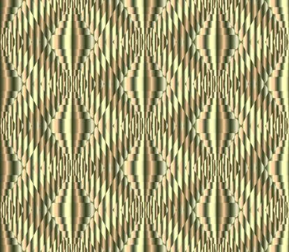 Vector seamless pattern. Stock Illustration