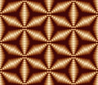 Vector seamless pattern. Stock Illustration