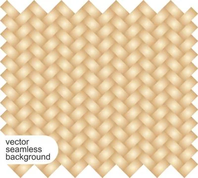 Vector seamless pattern. Stock Illustration