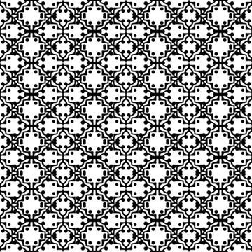 Vector seamless pattern Illustrazione stock